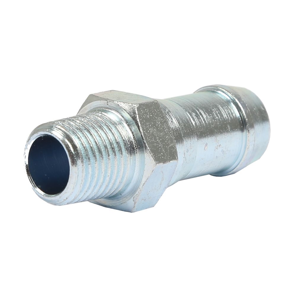 MTX Tools slangnippel ø 13 mm 1/4" utvändig gänga 2 st.