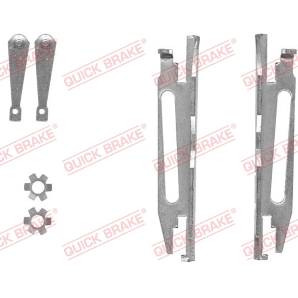 Jarrukenkien säätölaite 23-1552