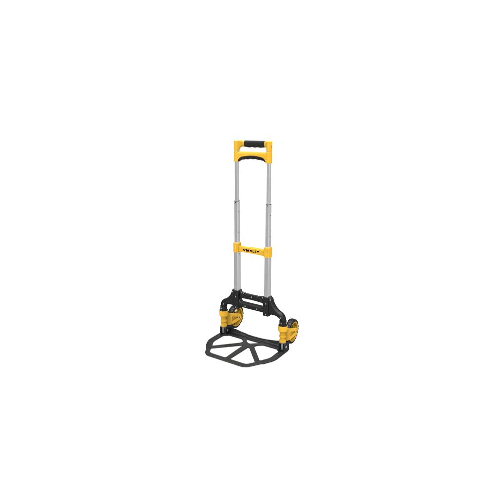 Stanley SXWTFT516 hopfällbar transportkärra aluminium 70 kg