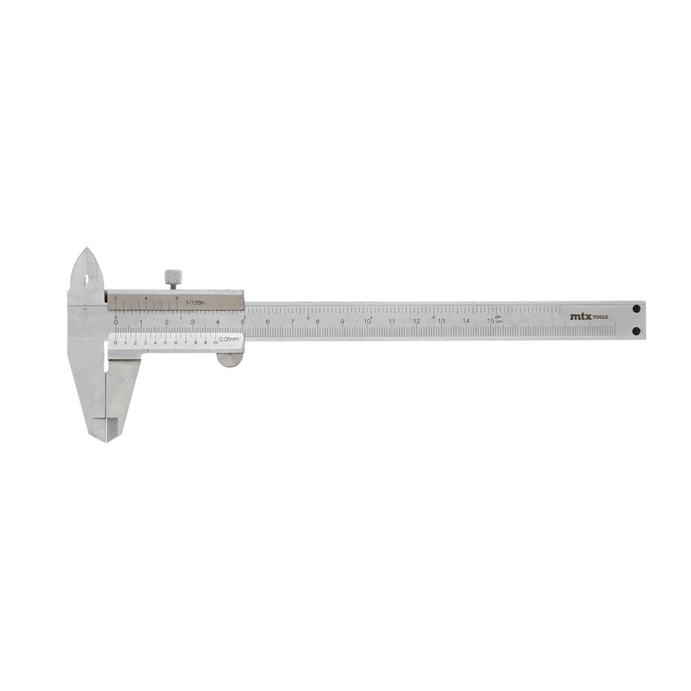 MTX Tools nihik, roostevaba teras, 0—150 mm