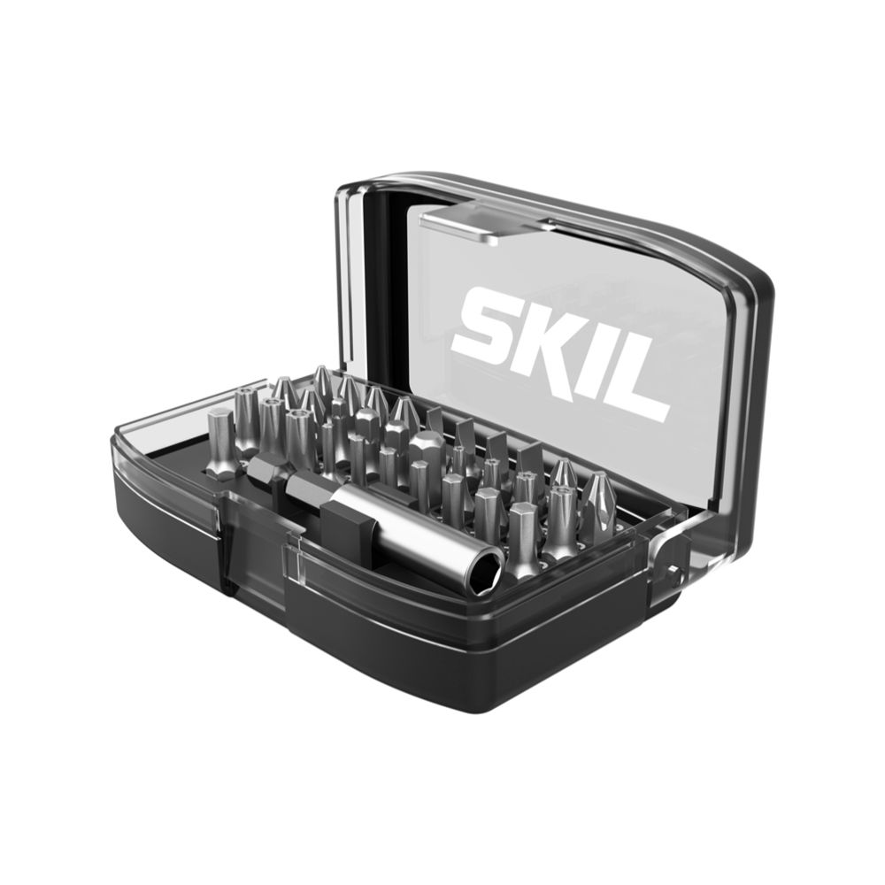 SKIL 32-osainen ruuvauskärkisarja