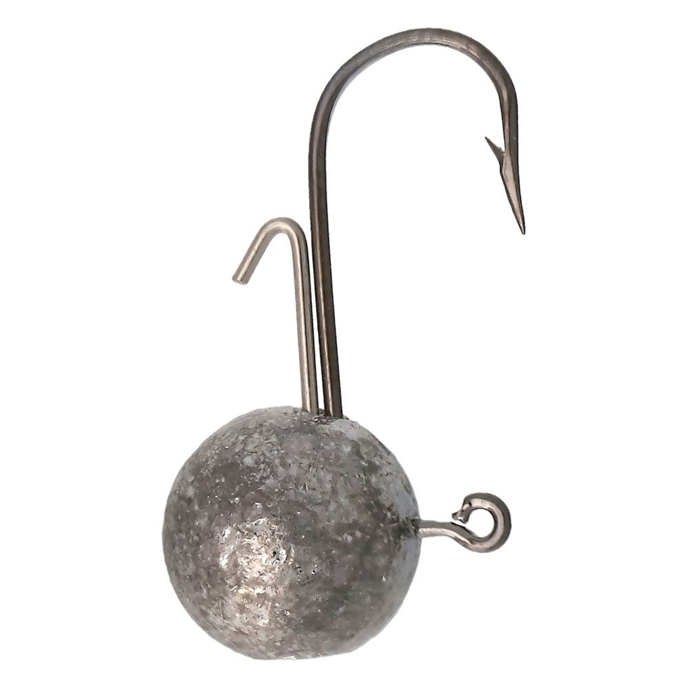 Eagle Claw jiggskalle 4 st