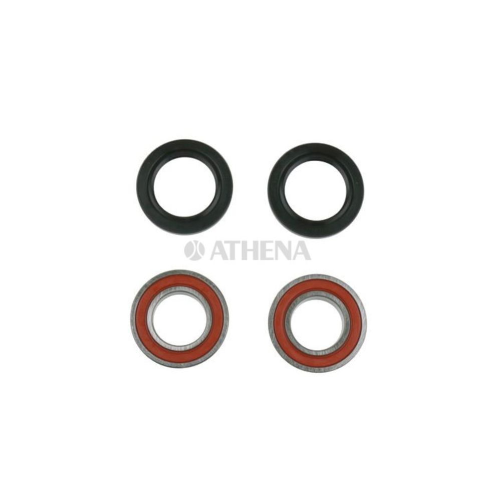Athena rattalaagrite komplekt Kawasaki KX 125