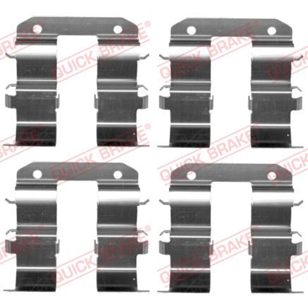 Jarrupalojen asennussarja 23-1390