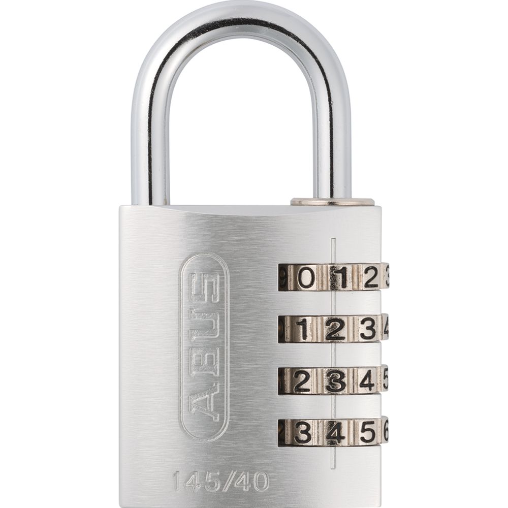 Abus riippulukko 145/40 värilajitelma
