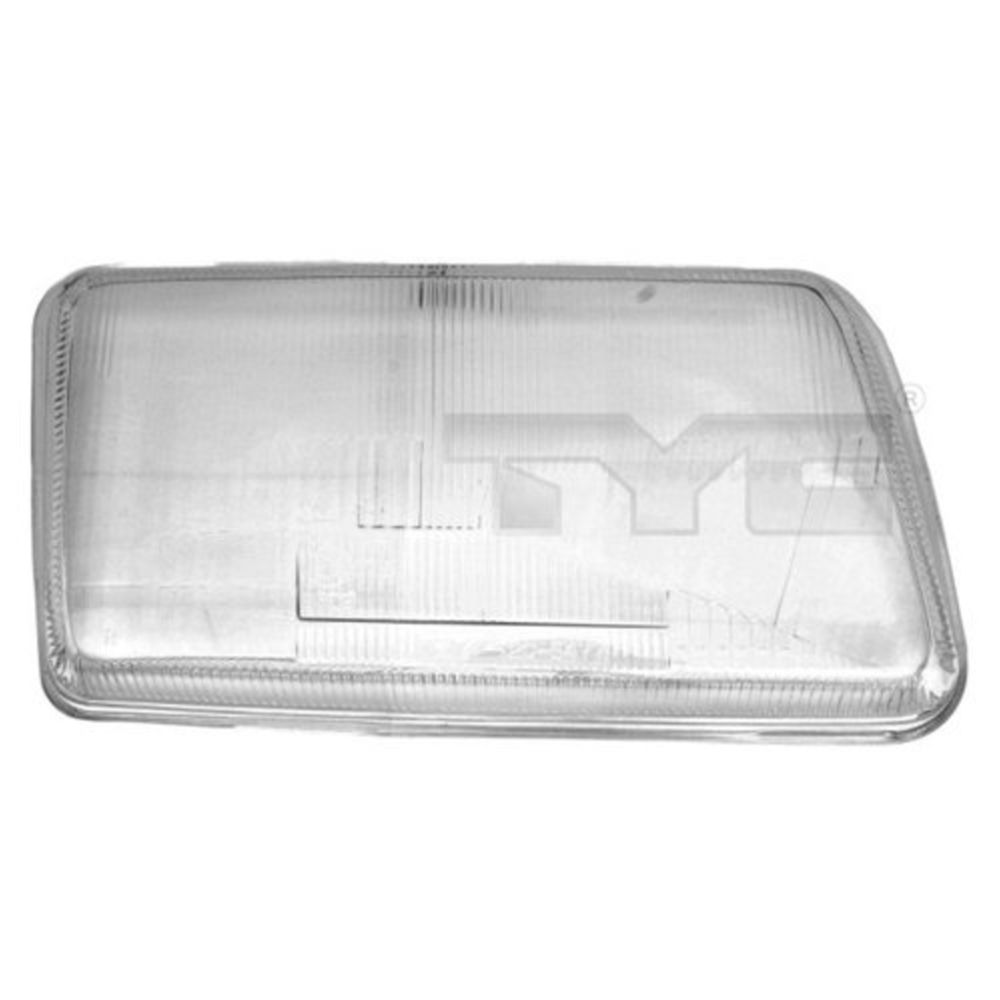 Ajovalon lasi 48-5366