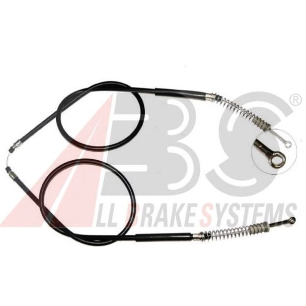 Käsijarruvaijeri 24-2392