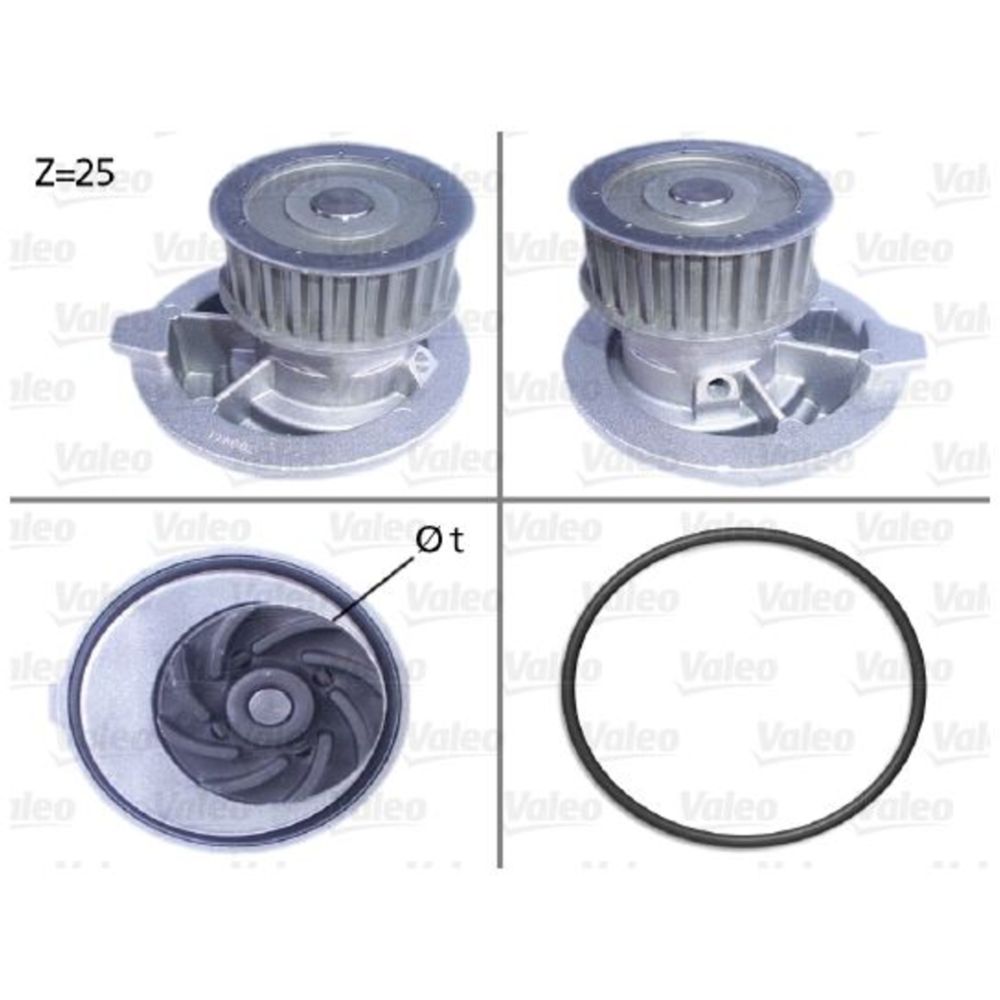 Veepump 30-9705