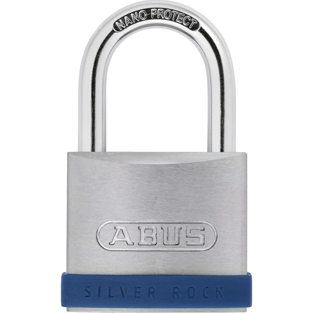 Abus riippulukko 5/55 Silver Rock