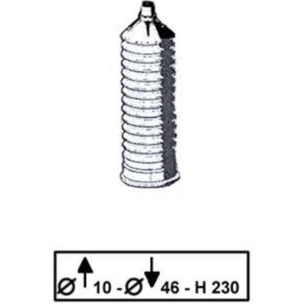 Hammastangon suojakumi 17-3135