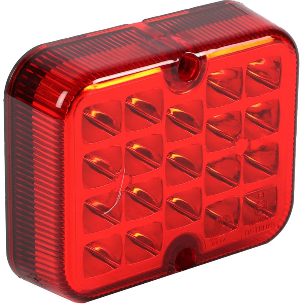 LED-dimljus 12 V 101 x 81 x 29 mm
