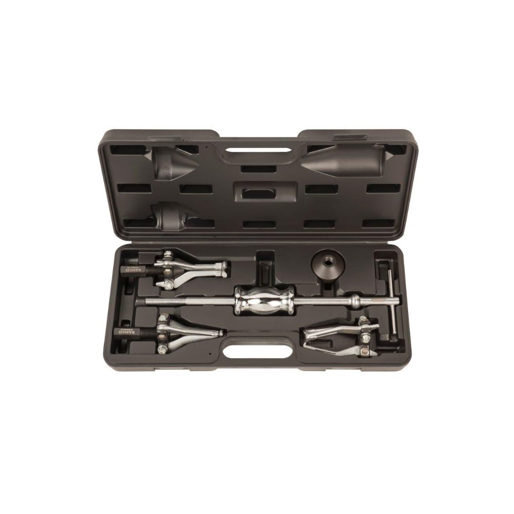 Bahco 4590SHS5 avdragarsats med glidhammare