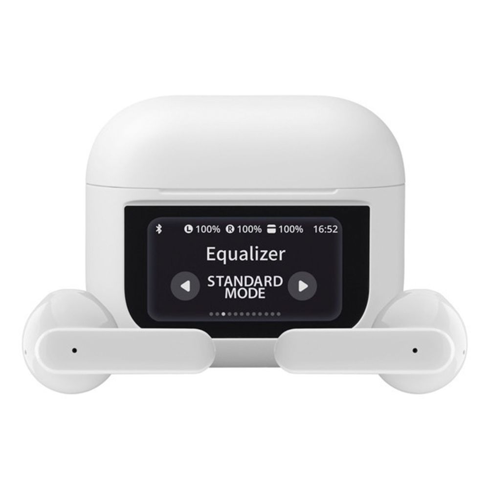 MusicSound Groove nappikuulokkeet