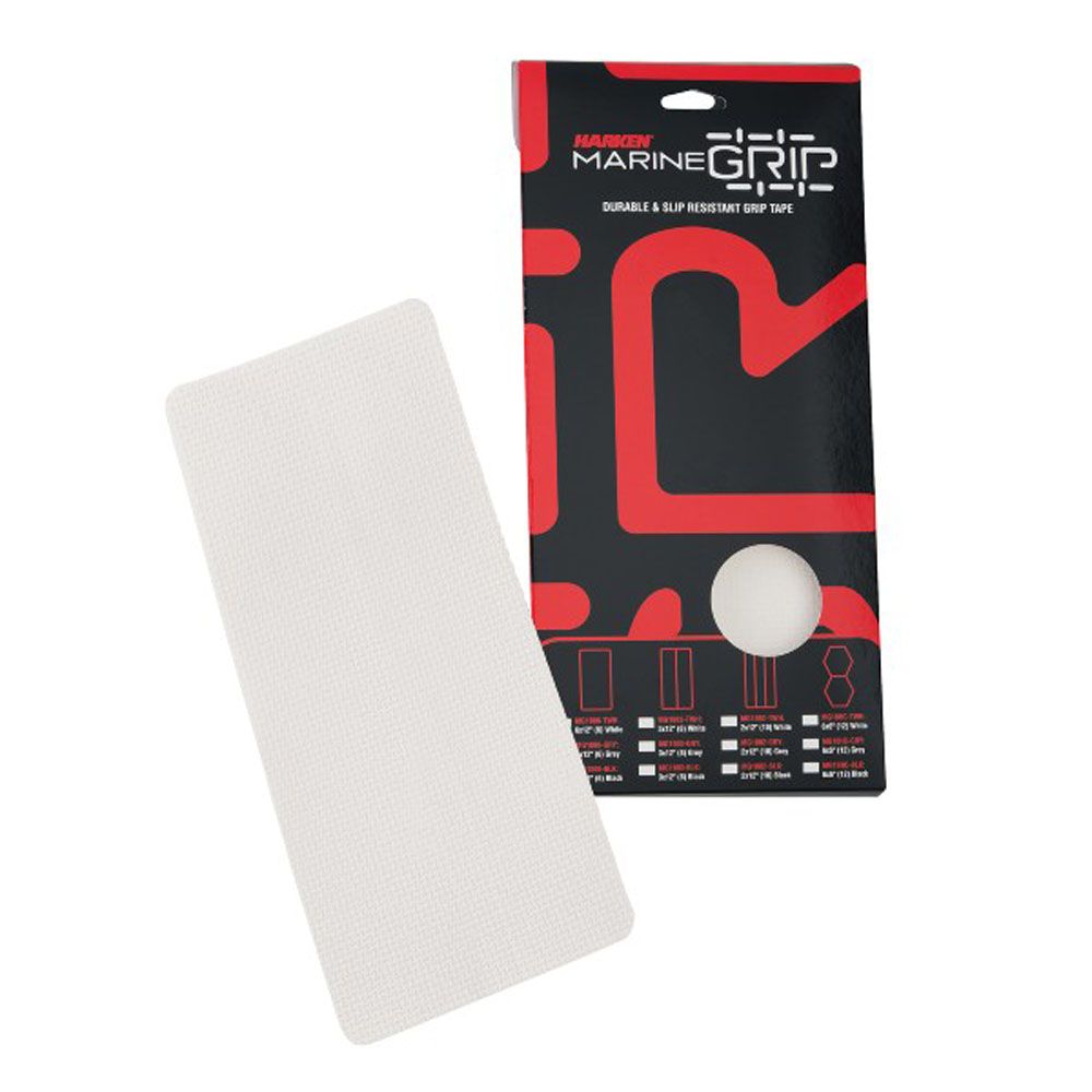 Harken liukuesteteippi 152 x 305 mm 6 kpl