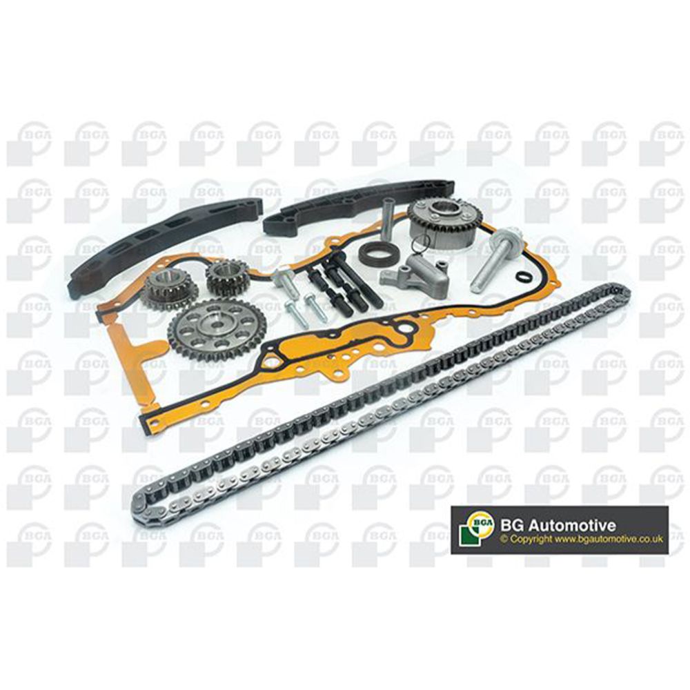 Juhtketi komplekt 25-00590