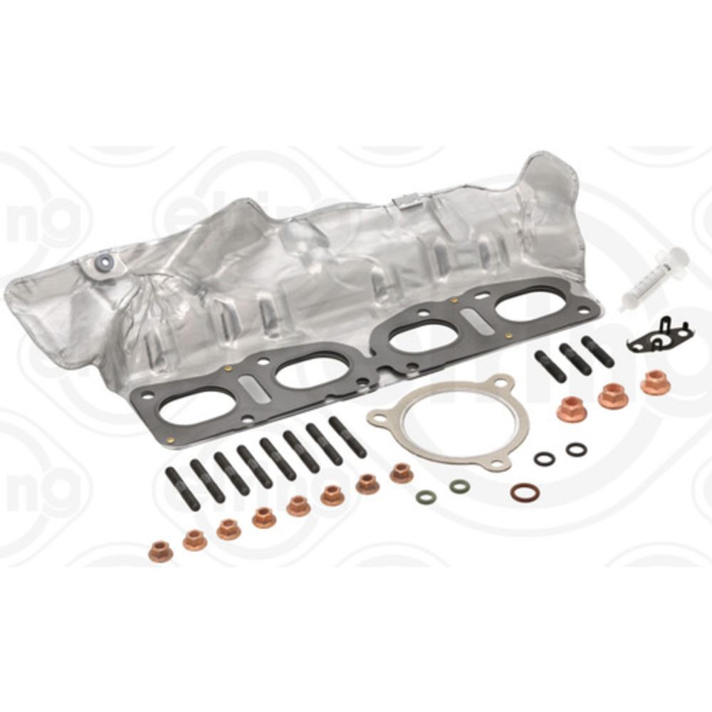 Turbolaaduri paigalduskomplekt 13-0065