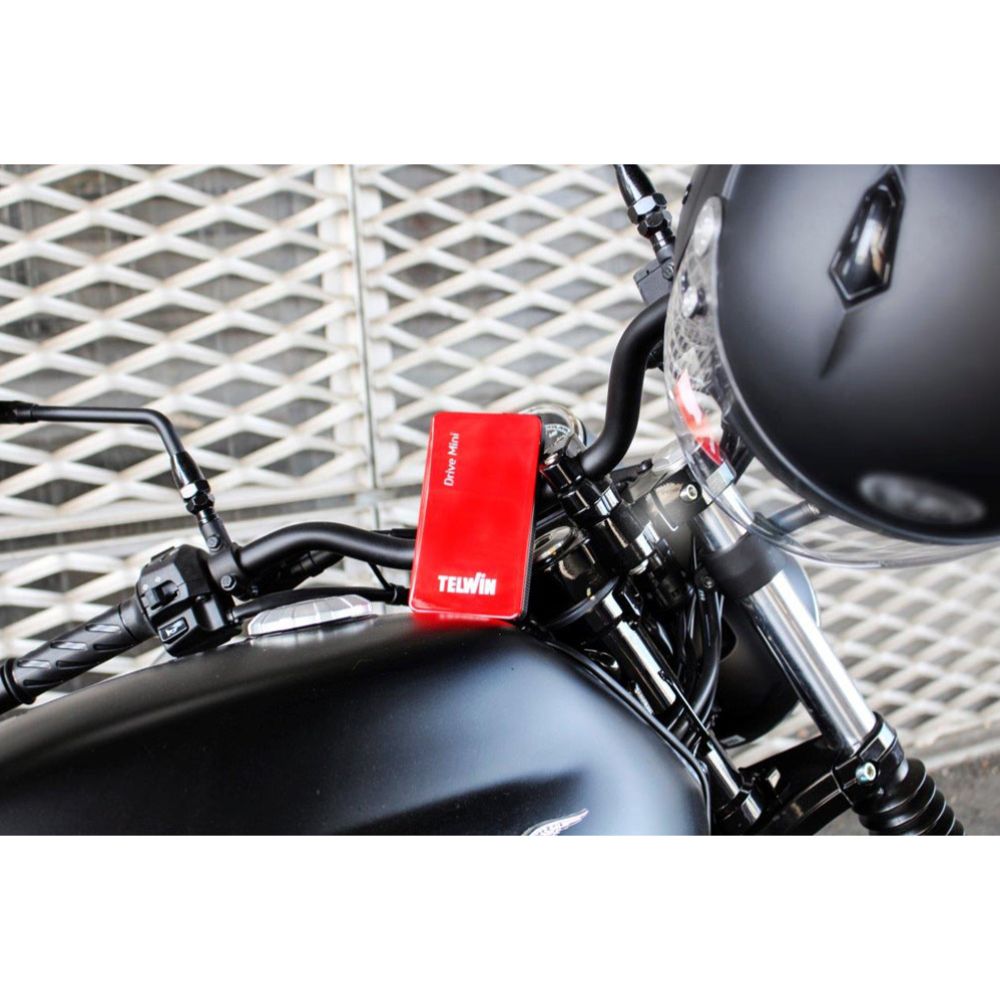 Telwin Drive Mini 300 A 12 V starthjälp/powerbank USB-C