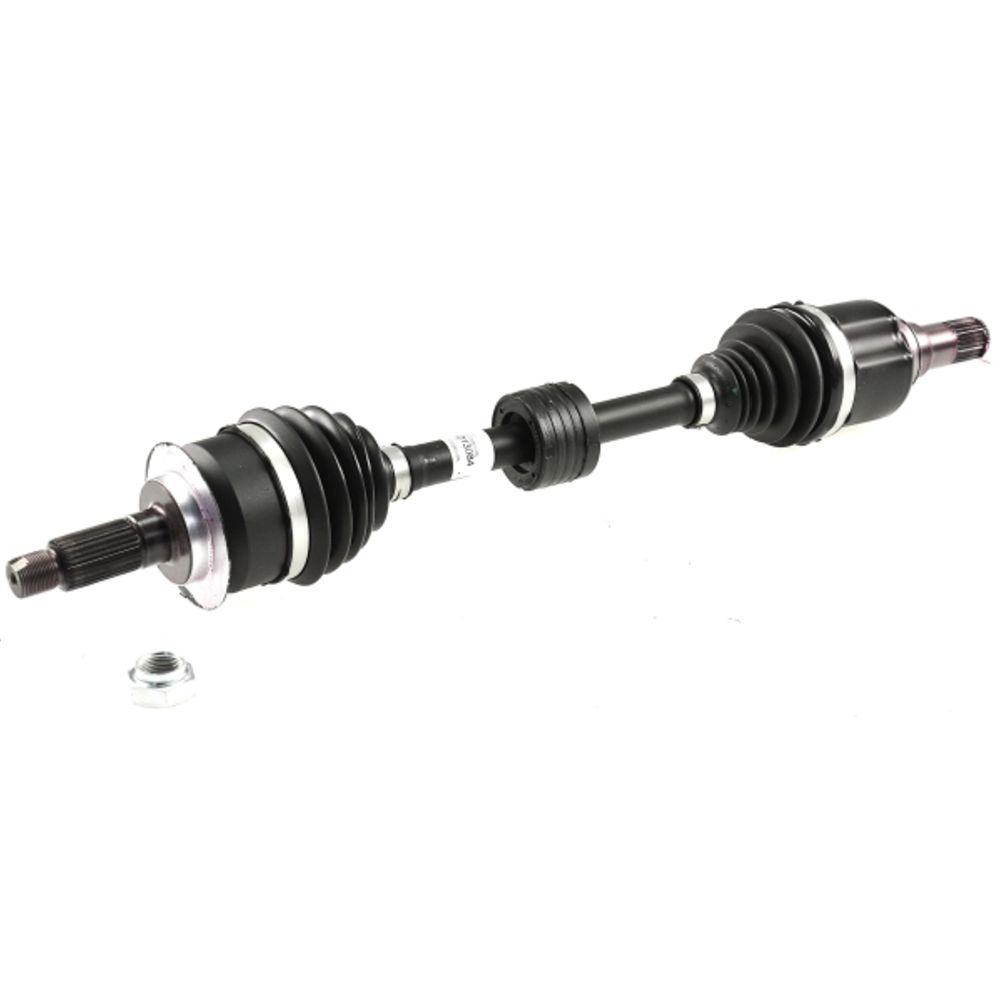Drivaxel 17-06586