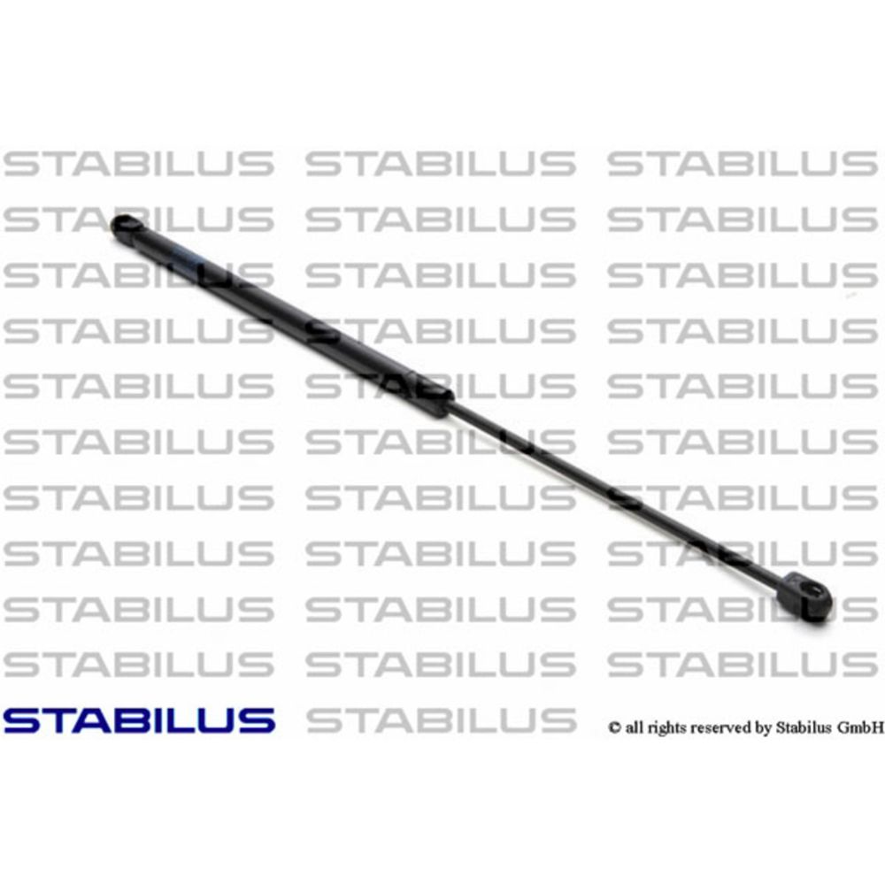 Tavaratilan kaasujousi 12-8193