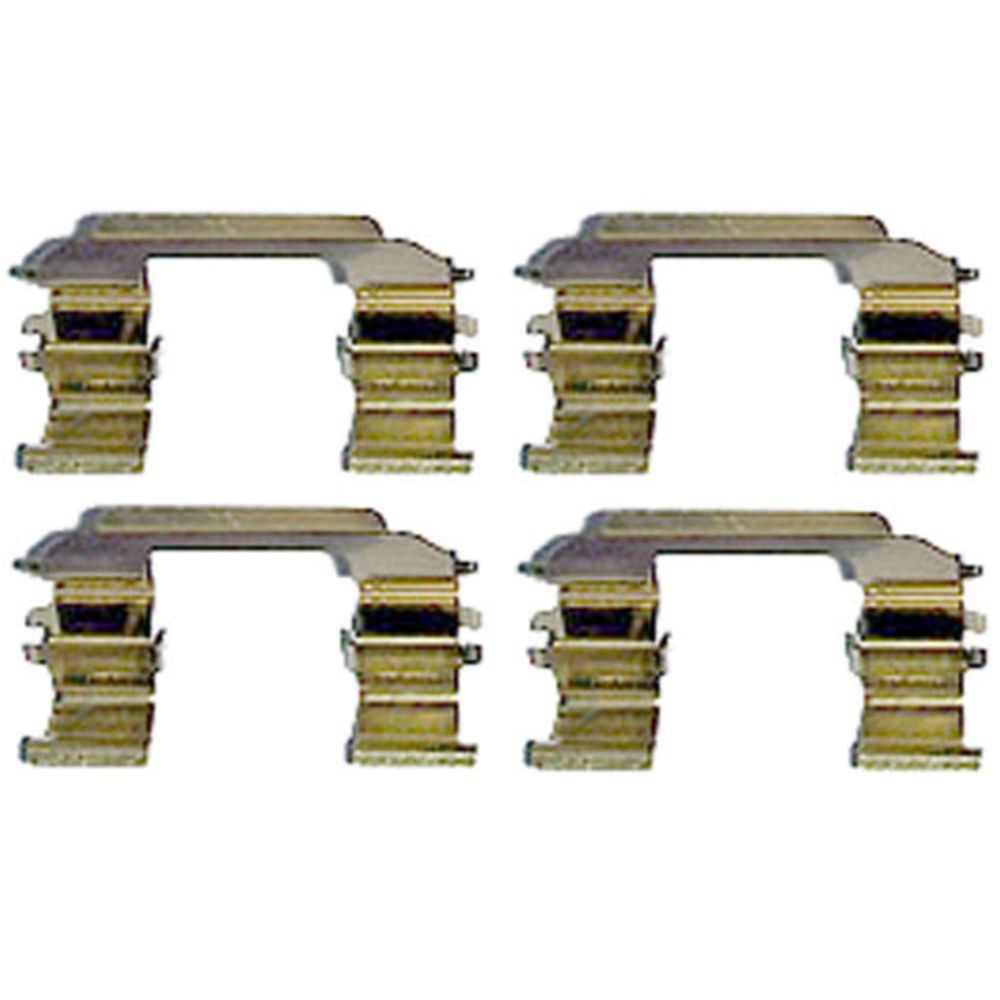 Jarrupalojen asennussarja 23-1287