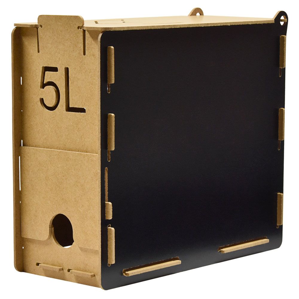 Puitkarp mahlakotile bag-in-box