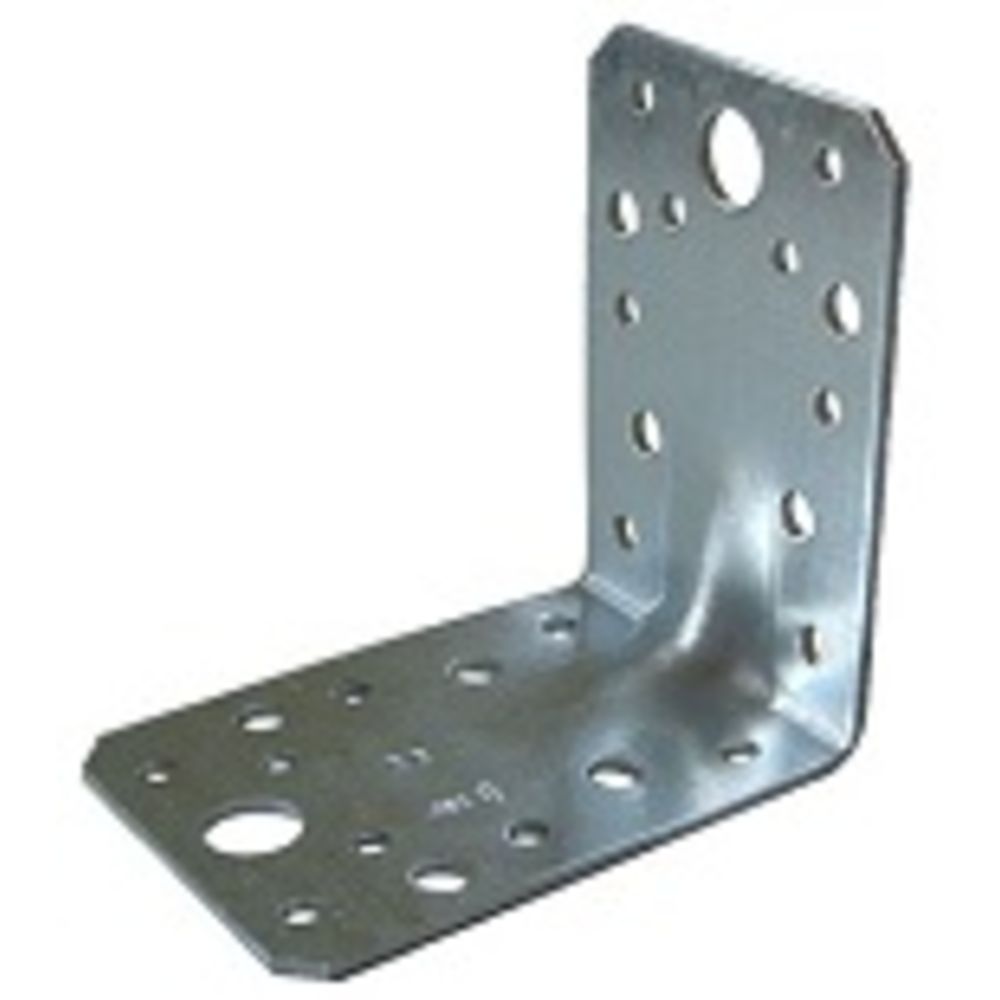 Vinkelbeslag 2,5 x 90 x 90 x mm 65 förstärkt