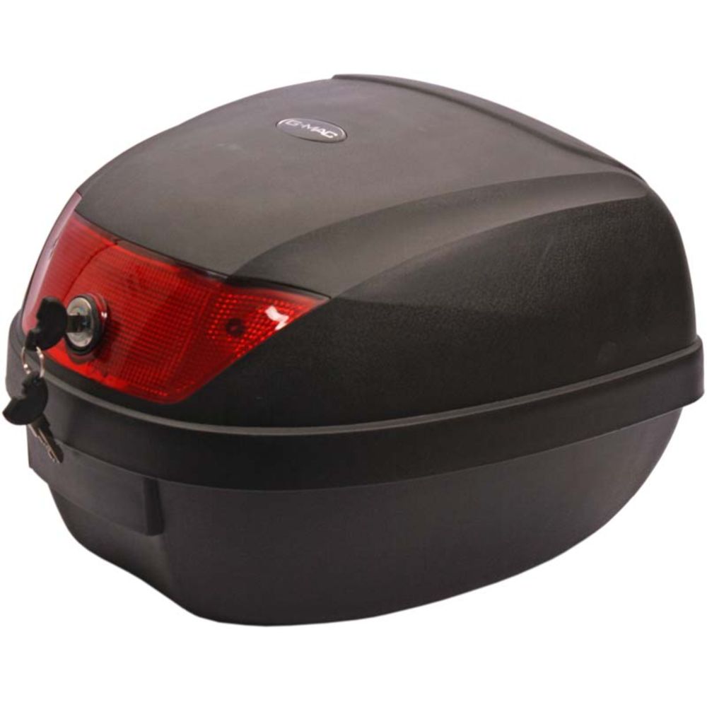 DZ Hardware tagakohver mootorratas/roller 28 l must