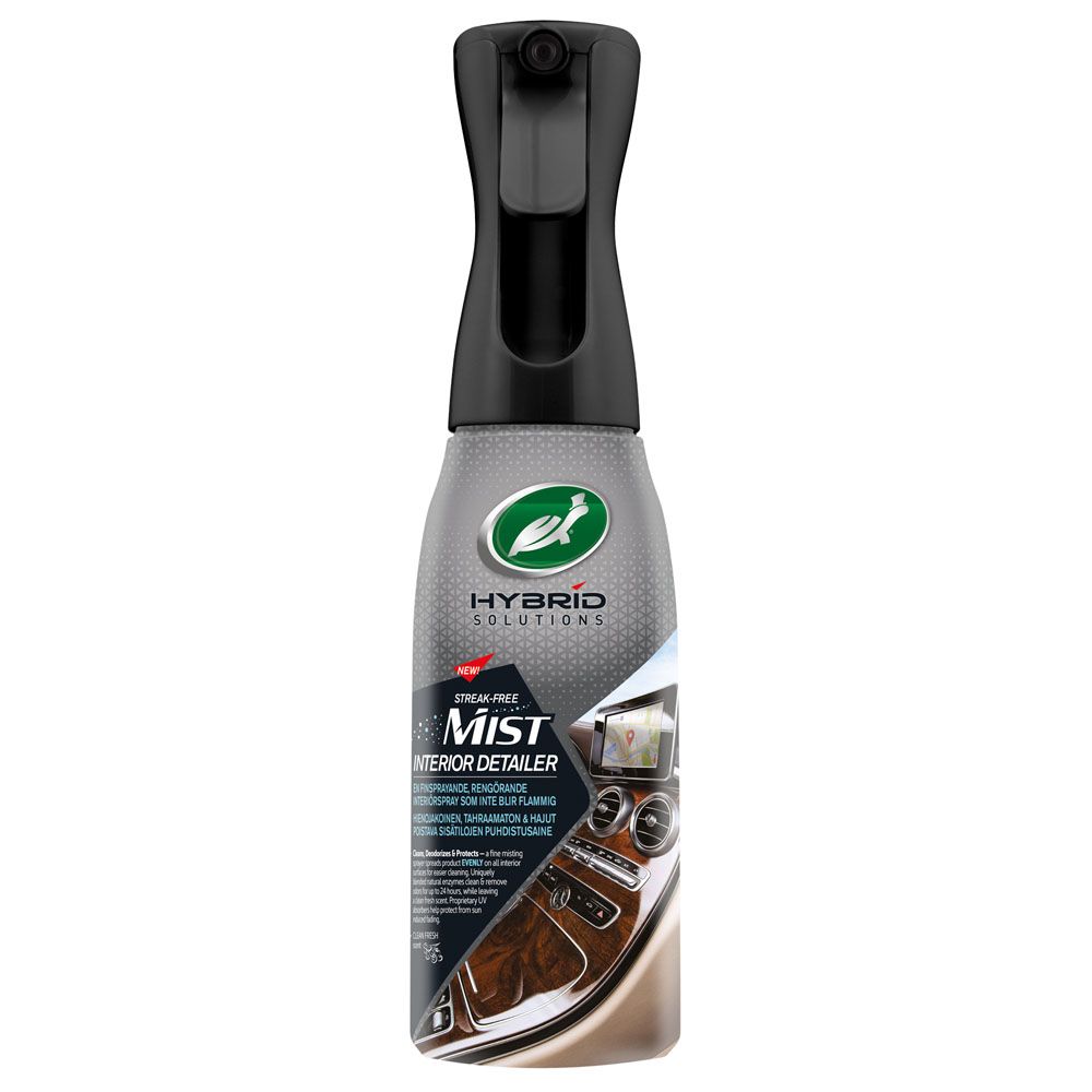 Turtle Wax Hybrid salongi puhastusvahend, 550 g