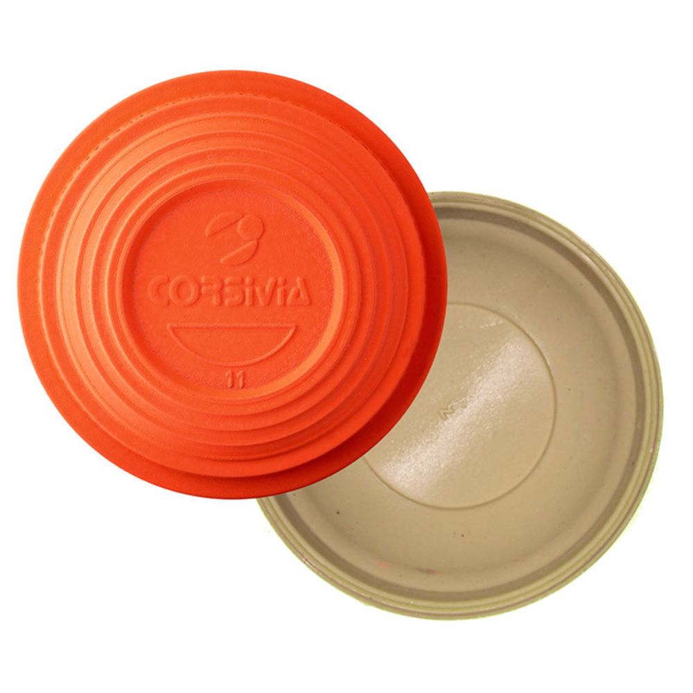 Corsivia Eco Smart jahilaskmise ketas oranž 150 tk