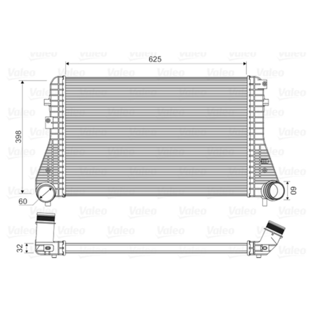 Välijäähdytin 30-05350
