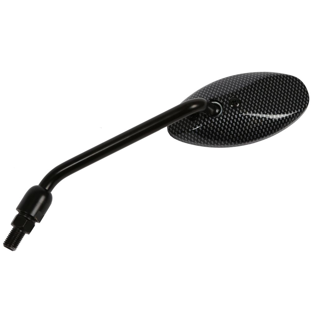 DZ Hardware spegel Carbon höger