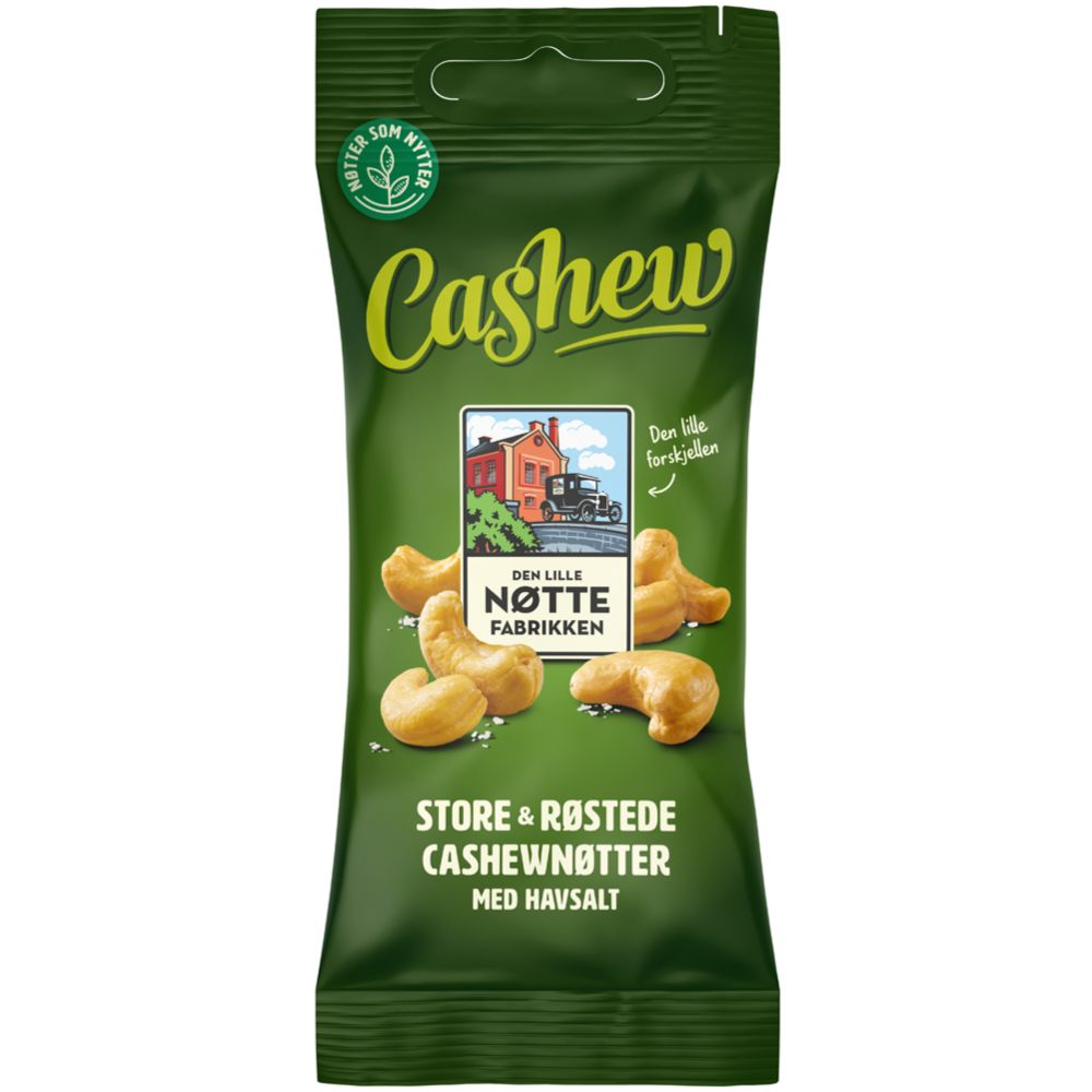 DLN Cashew 50 g
