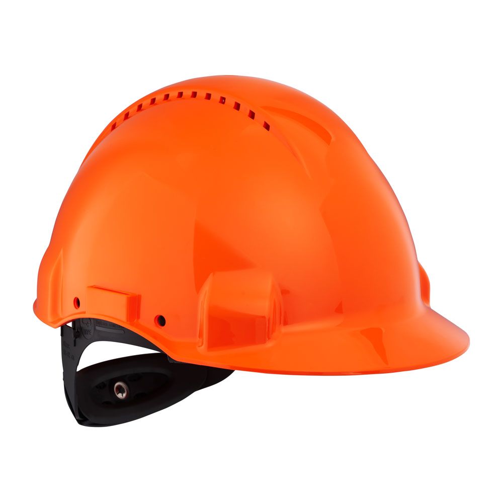 3M Peltor G3000 kaitsekiiver oranž