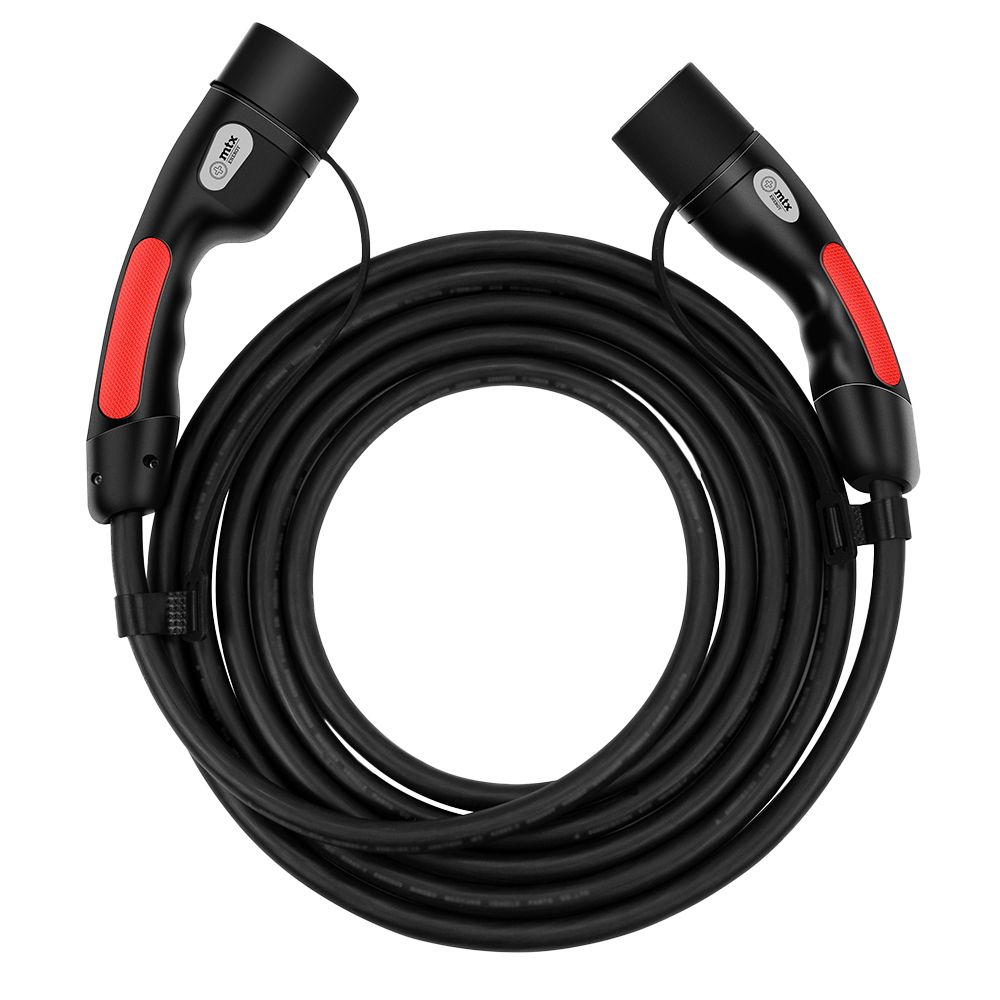 MTX Energy sähköauton latauskaapeli 11 kW 5 m