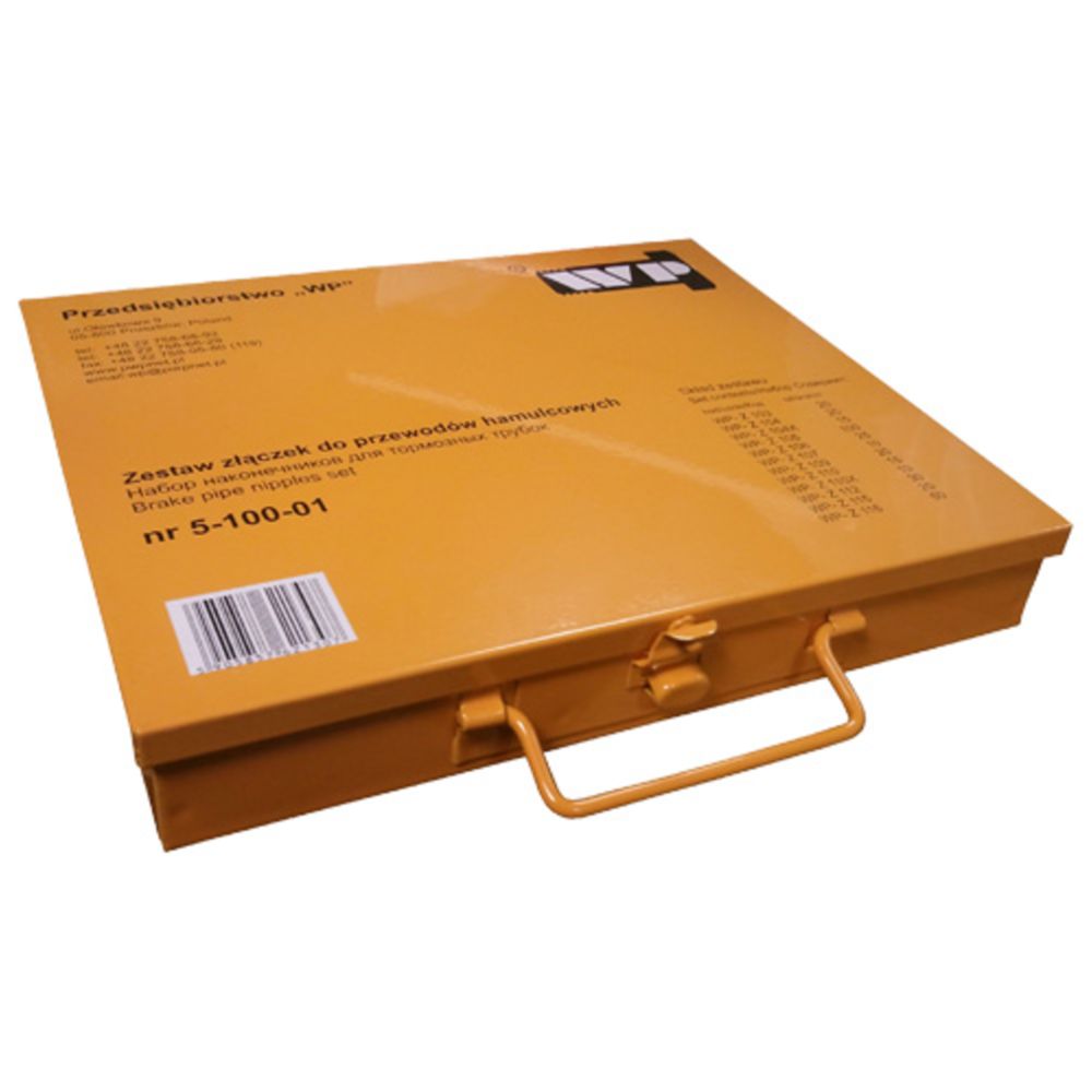 340-osaline piduritoruliitmikute komplekt