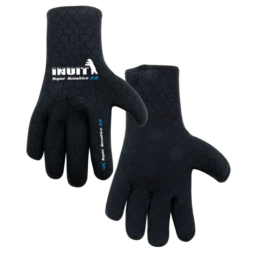 Inuit Super Sensitive 2.0 neopreenisormikas koko XL
