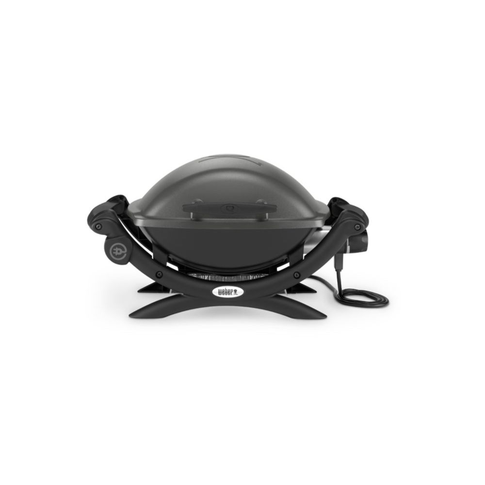 Weber Q 1400 sähkögrilli