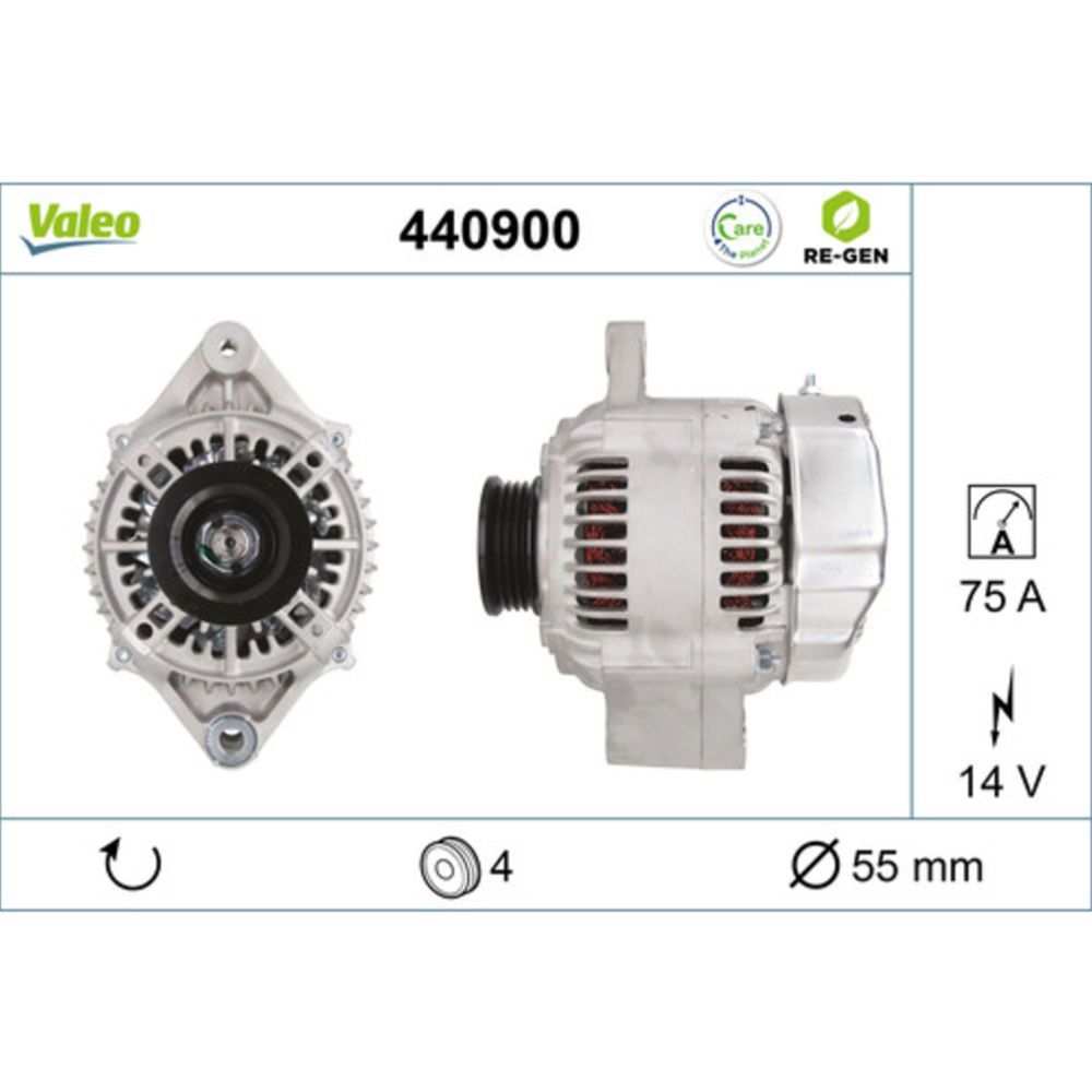 Generator 13-00230
