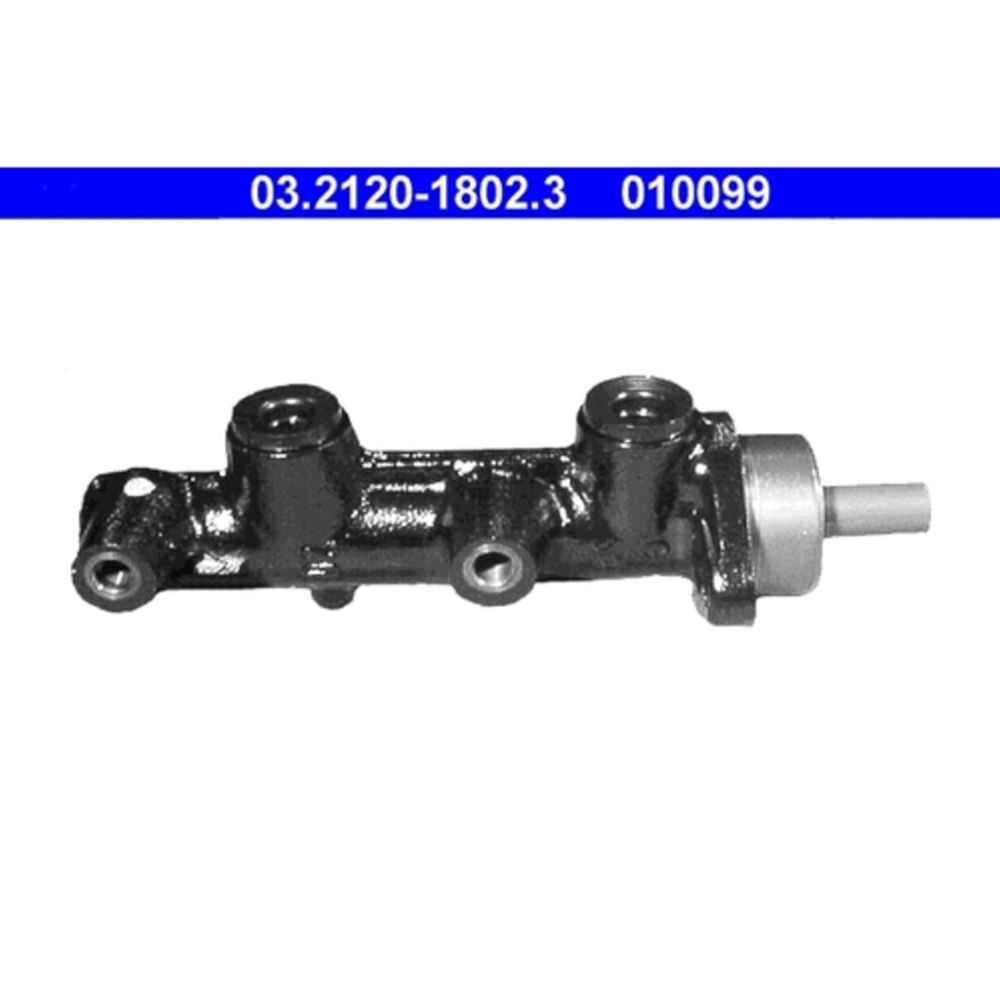 Jarrupääsylinteri 23-5242