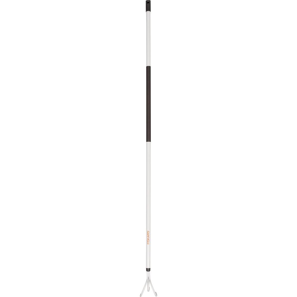 Fiskars kultivator vit