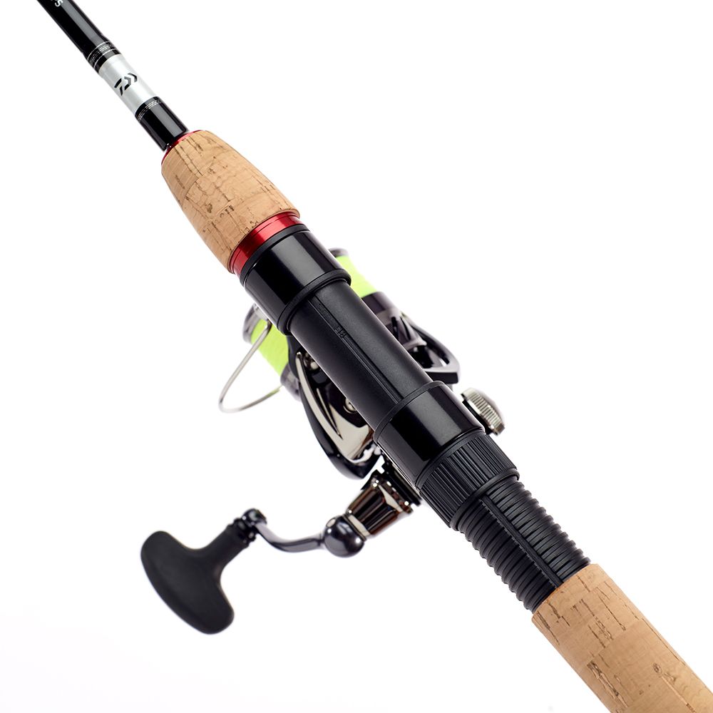 Daiwa Ninja LT 2500 haspelset med flätlina