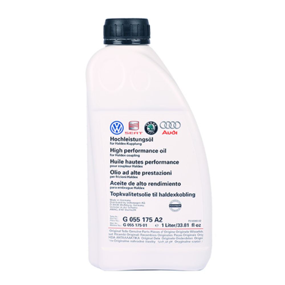 VAG G 055 175 A2 1 l Haldex-öljy