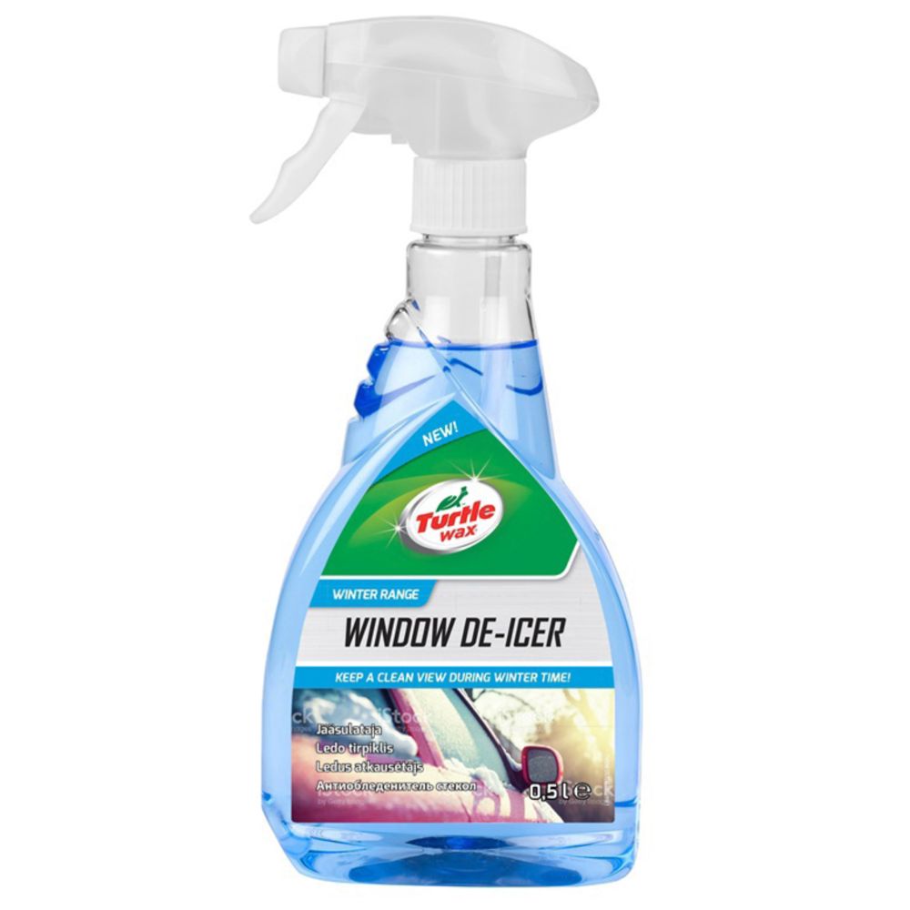 Turtle Wax jääsulataja 500 ml