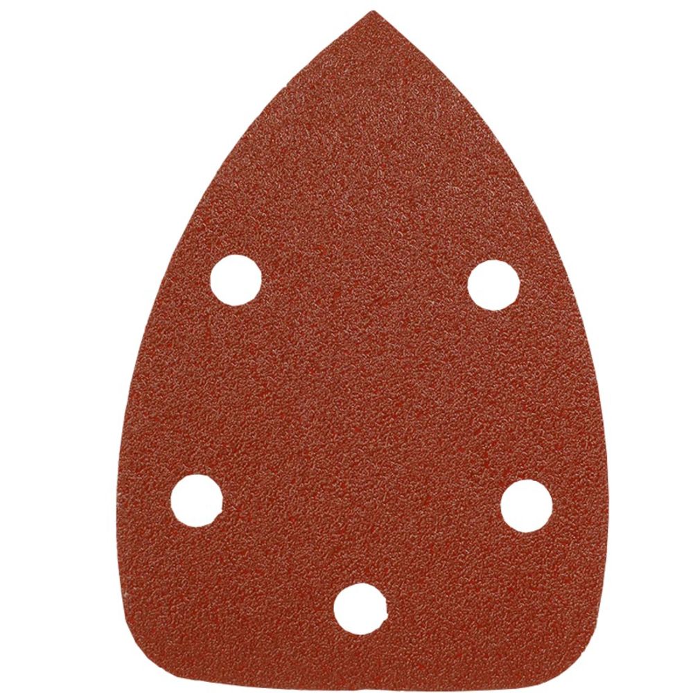 Mirka hiomakolmiolajitelma hiomahiiriin 100 x 140 mm 5 kpl