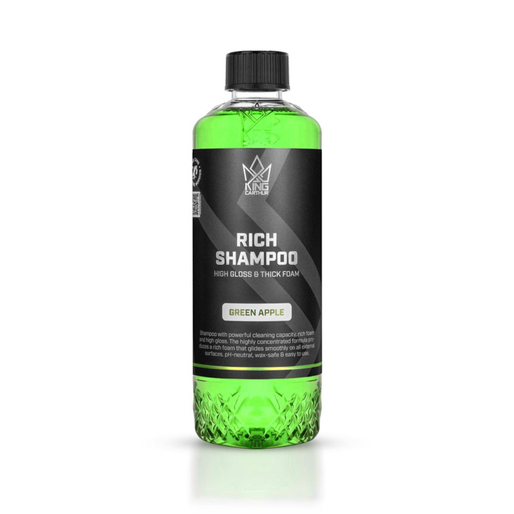 King Carthur Rich Shampoo Gen2 autoshampoo 500 ml