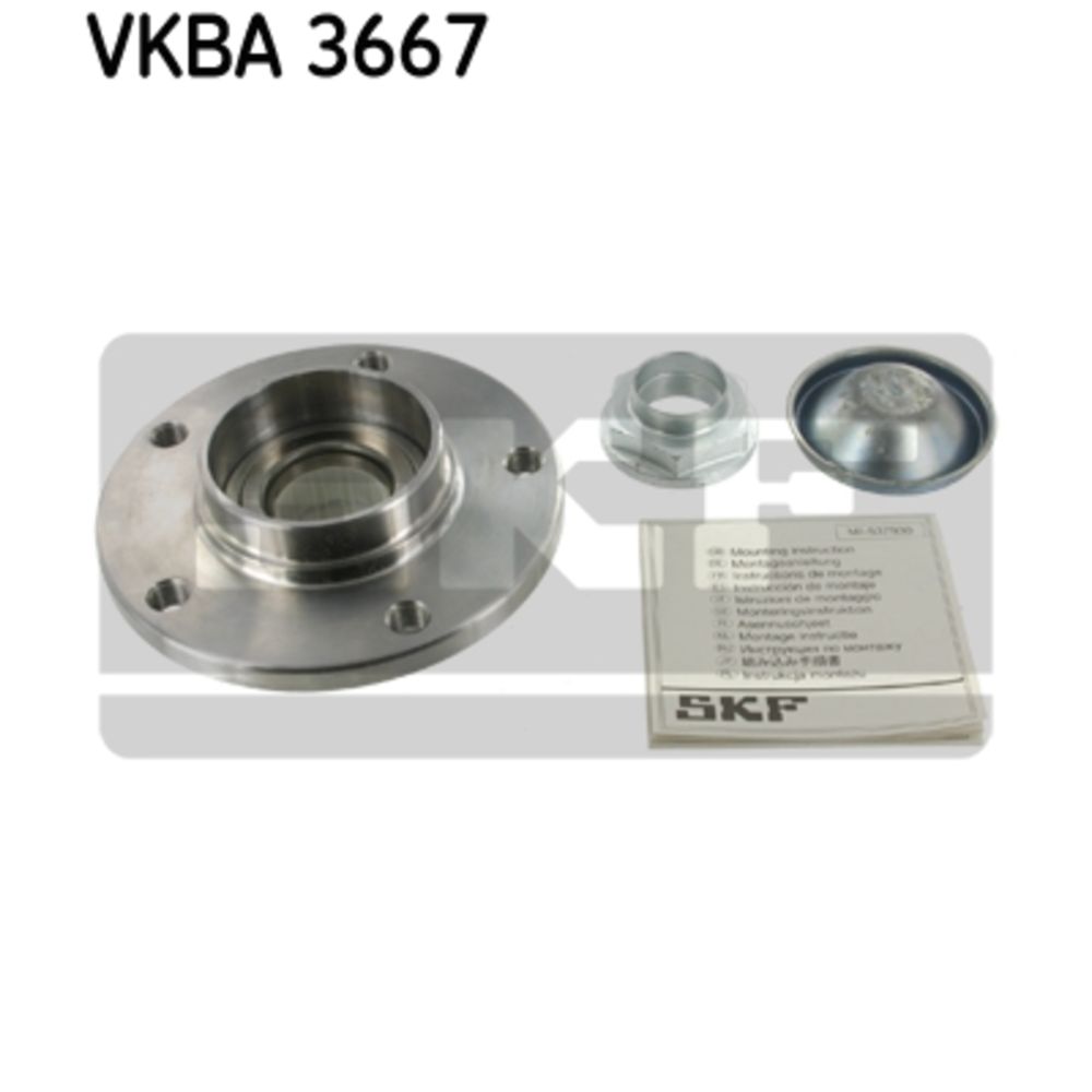 Pyöränlaakerisarja 21-3137