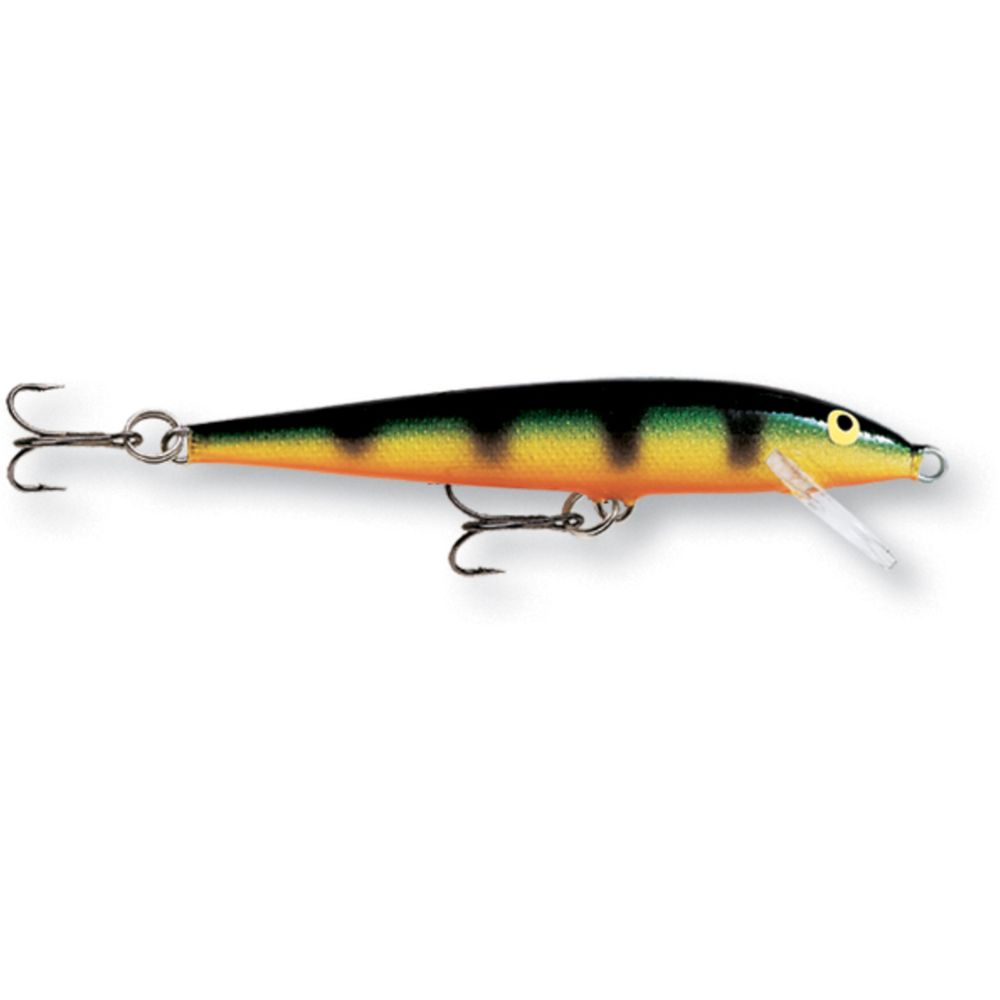 Rapala Original vaappu 7 cm 4 g väri: GFR