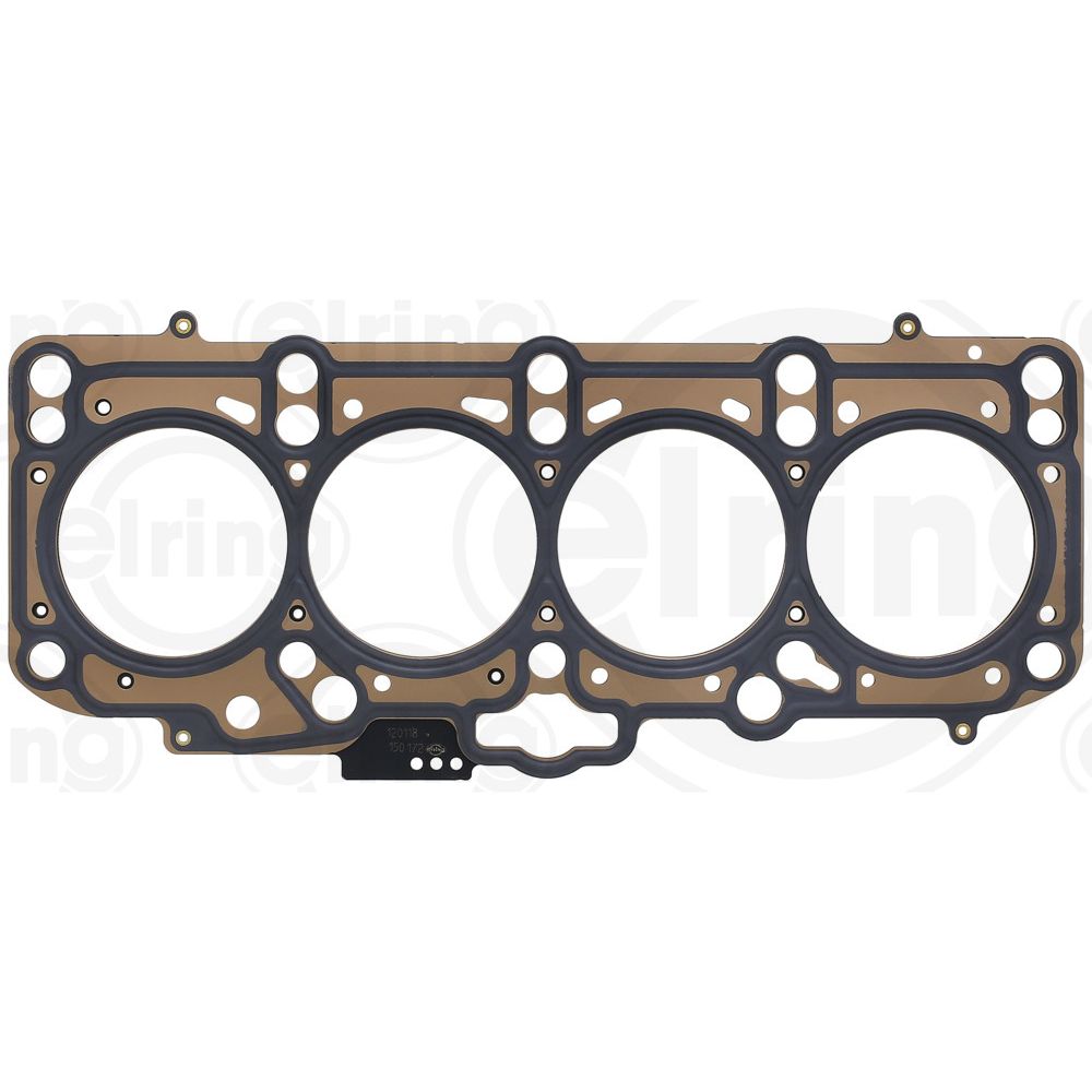 Packning, topplock 27-6452