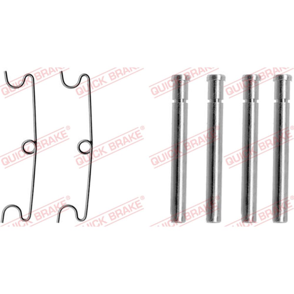 Jarrupalojen asennussarja 23-1190