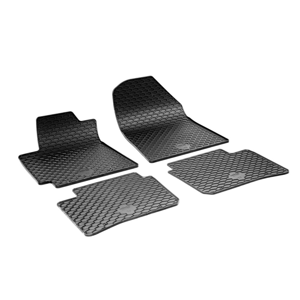 Kummimattide komplekt, Hyundai i10 19-